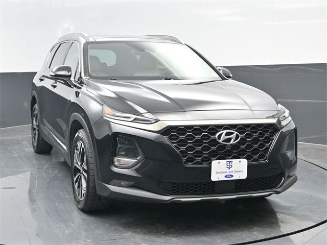 2019 Hyundai Santa Fe Ultimate