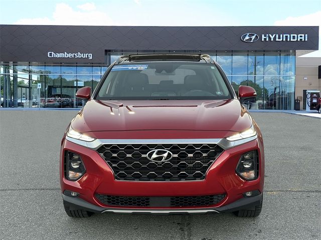 2019 Hyundai Santa Fe Ultimate