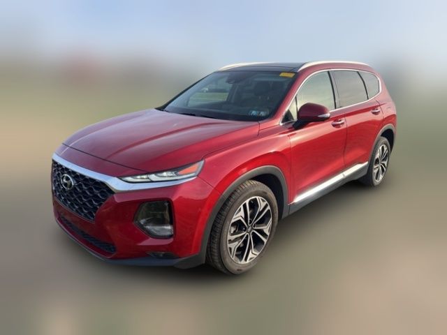 2019 Hyundai Santa Fe Ultimate