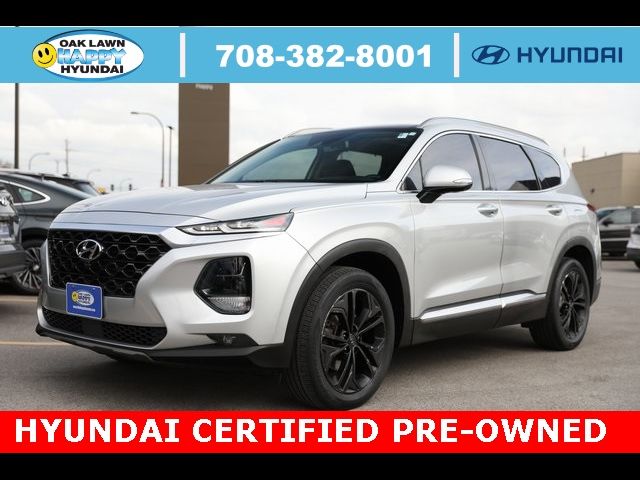 2019 Hyundai Santa Fe Ultimate