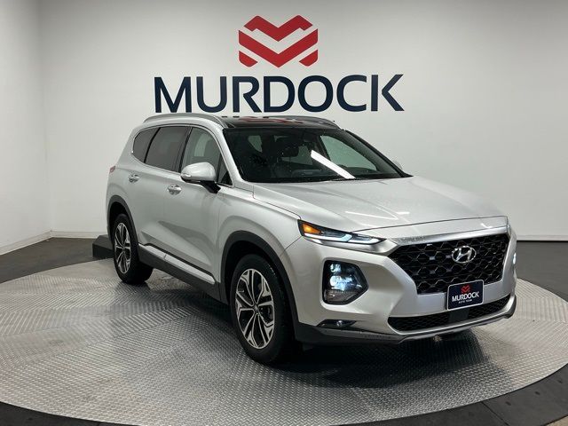 2019 Hyundai Santa Fe Ultimate