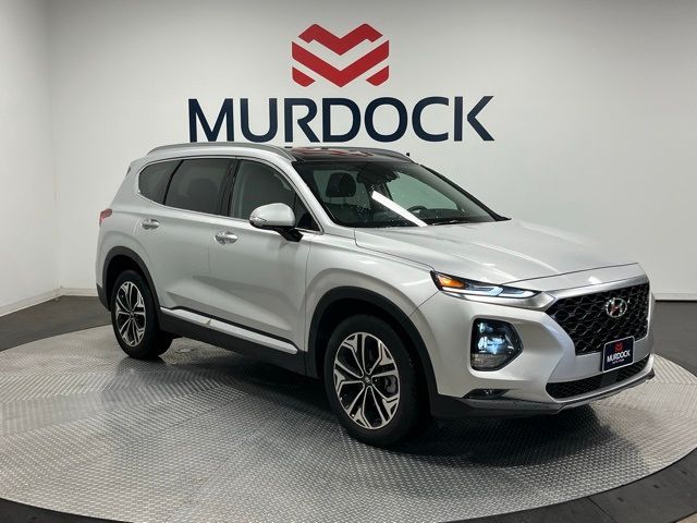 2019 Hyundai Santa Fe Ultimate