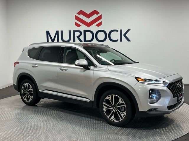 2019 Hyundai Santa Fe Ultimate