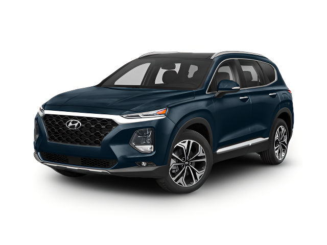 2019 Hyundai Santa Fe Ultimate