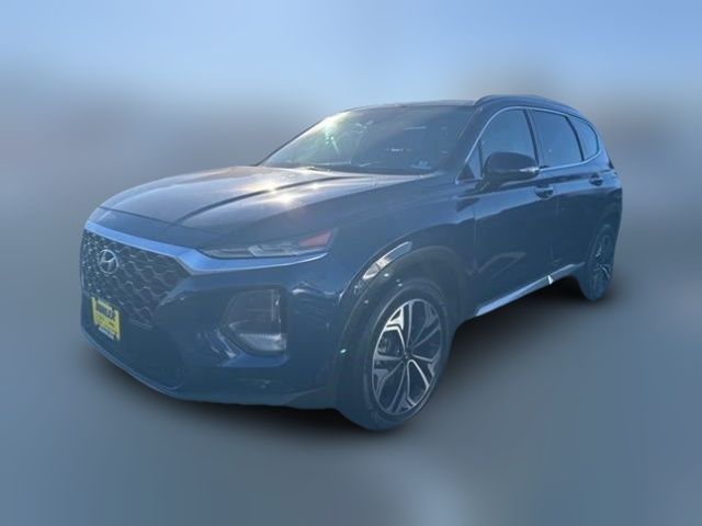 2019 Hyundai Santa Fe Ultimate