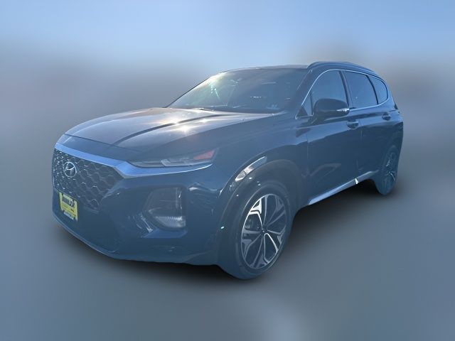 2019 Hyundai Santa Fe Ultimate