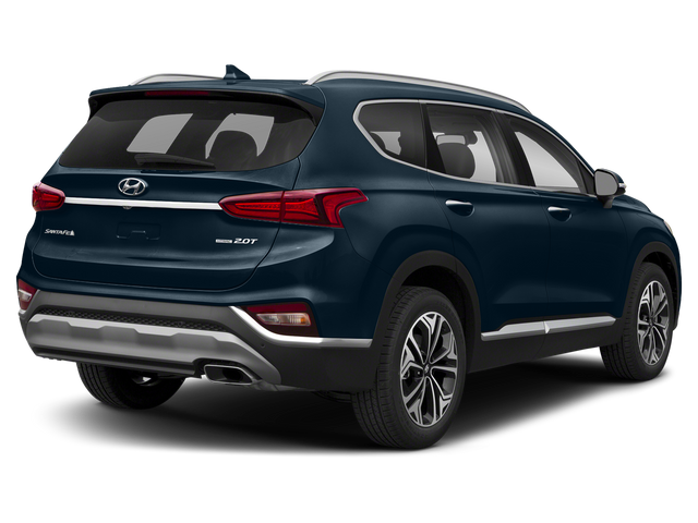 2019 Hyundai Santa Fe Ultimate