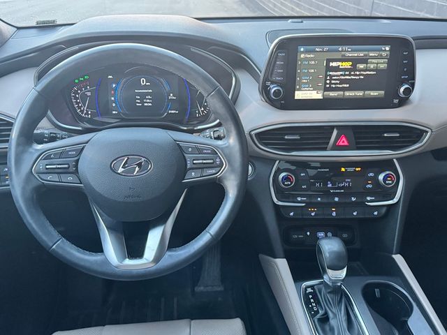 2019 Hyundai Santa Fe Ultimate