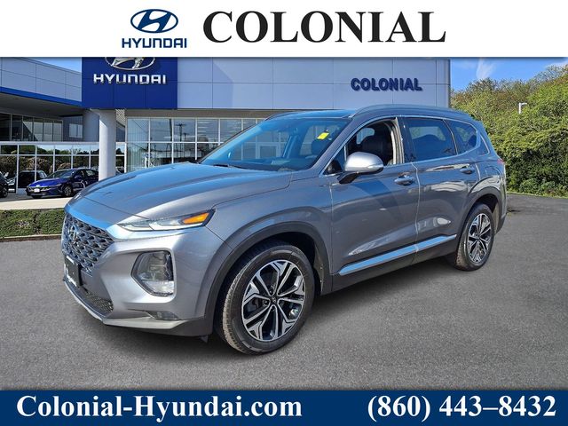 2019 Hyundai Santa Fe Ultimate