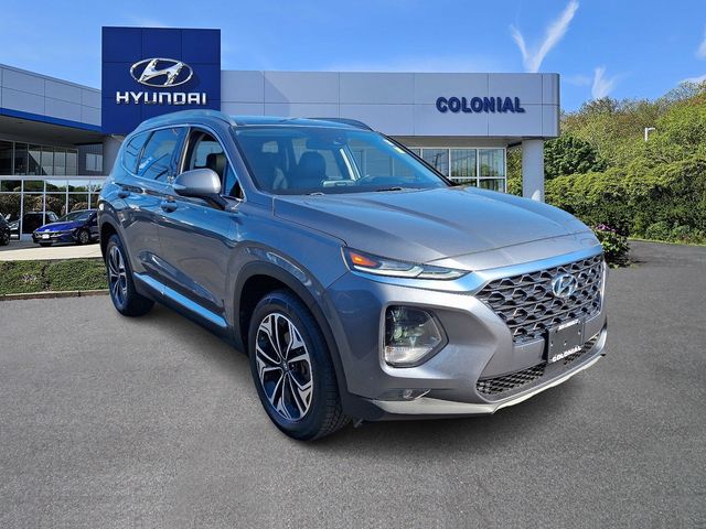 2019 Hyundai Santa Fe Ultimate