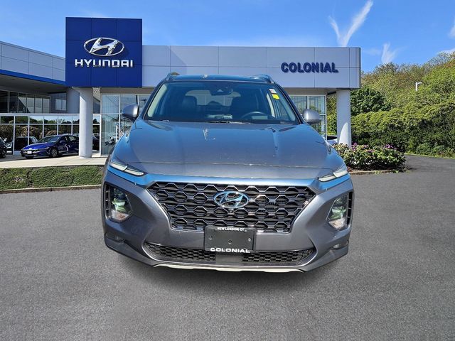 2019 Hyundai Santa Fe Ultimate