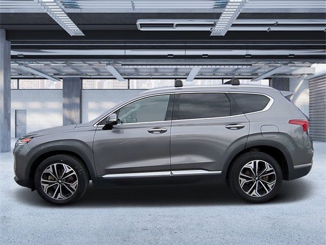 2019 Hyundai Santa Fe Ultimate