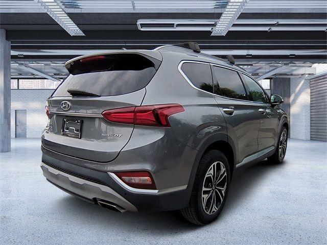 2019 Hyundai Santa Fe Ultimate