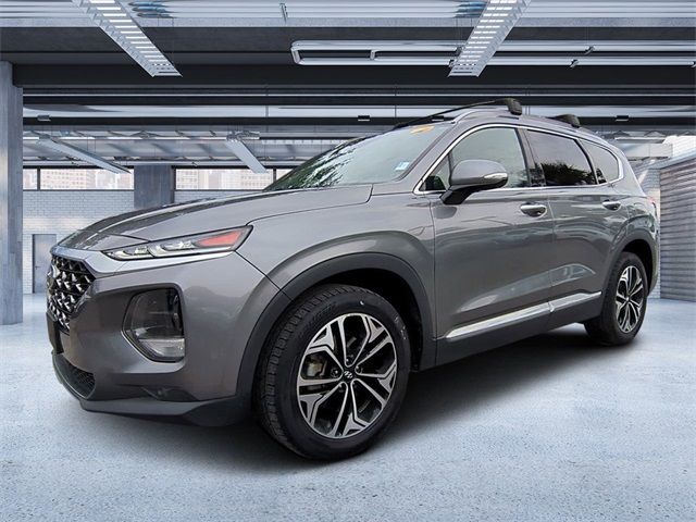 2019 Hyundai Santa Fe Ultimate