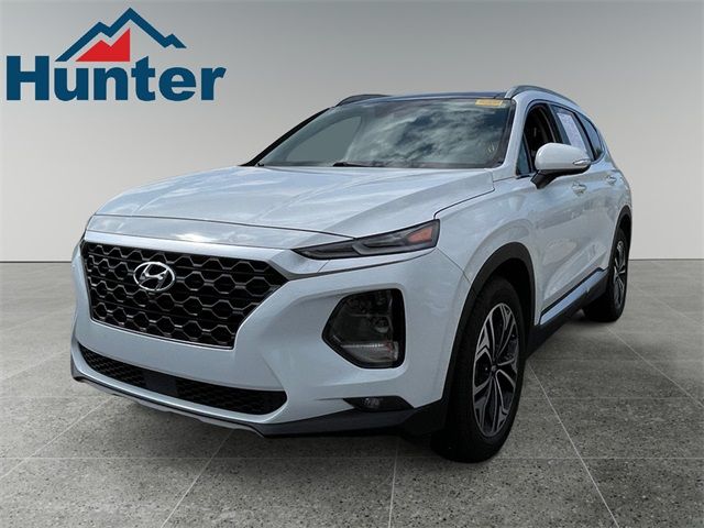 2019 Hyundai Santa Fe Ultimate