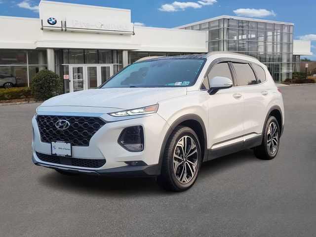 2019 Hyundai Santa Fe Ultimate