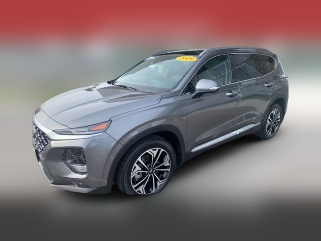 2019 Hyundai Santa Fe Ultimate