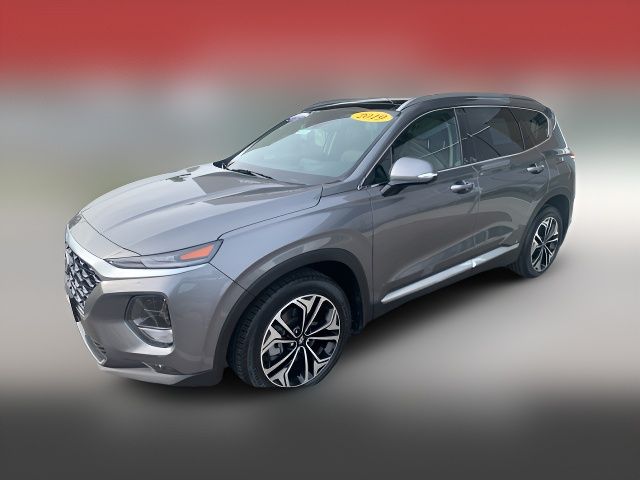 2019 Hyundai Santa Fe Ultimate