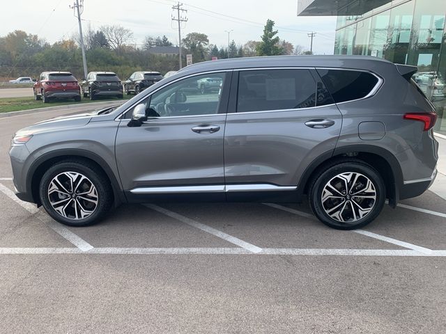 2019 Hyundai Santa Fe Ultimate