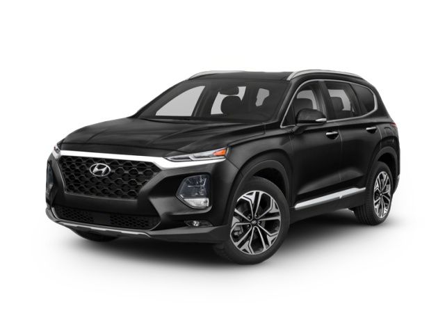 2019 Hyundai Santa Fe Ultimate