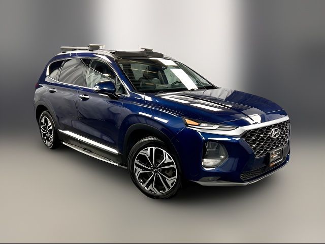 2019 Hyundai Santa Fe Ultimate