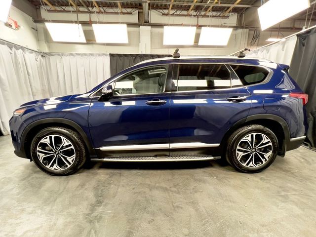 2019 Hyundai Santa Fe Ultimate