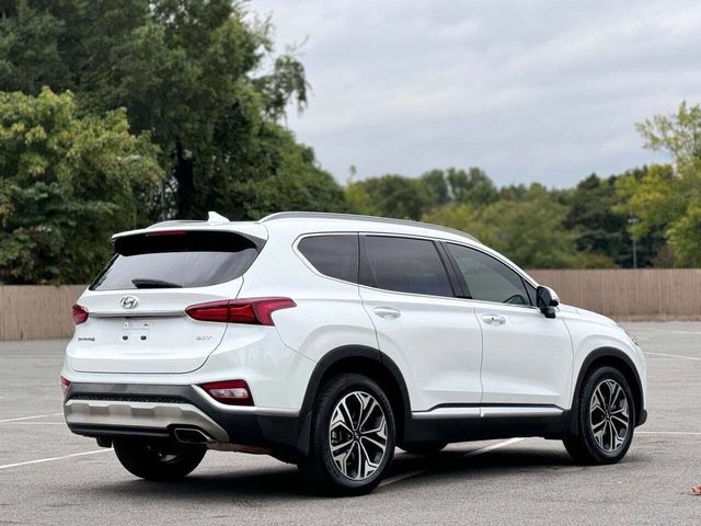 2019 Hyundai Santa Fe Ultimate