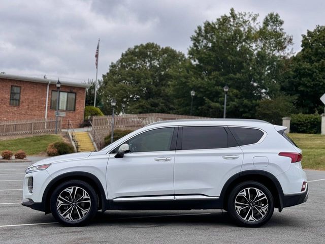 2019 Hyundai Santa Fe Ultimate