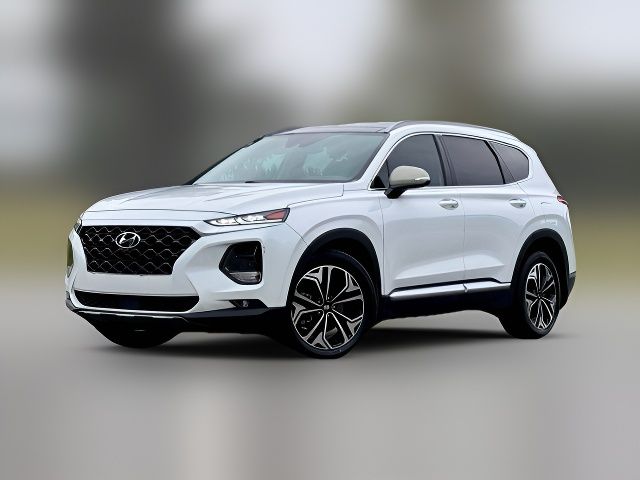 2019 Hyundai Santa Fe Ultimate