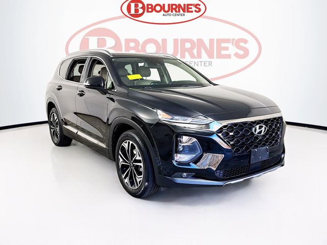 2019 Hyundai Santa Fe Ultimate