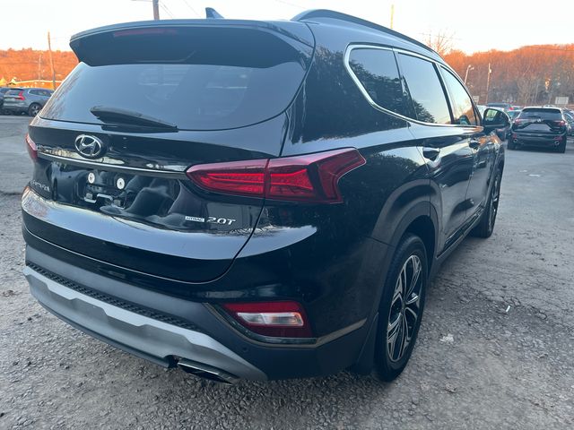 2019 Hyundai Santa Fe Ultimate