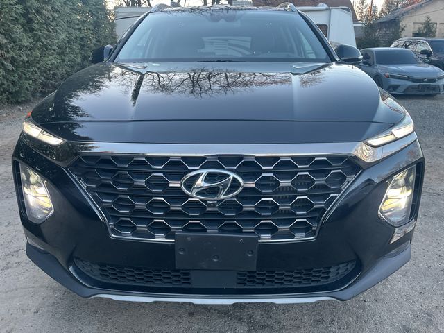 2019 Hyundai Santa Fe Ultimate