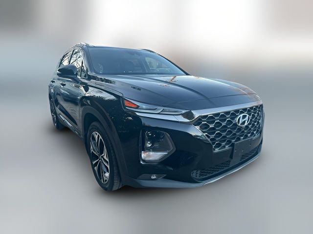 2019 Hyundai Santa Fe Ultimate