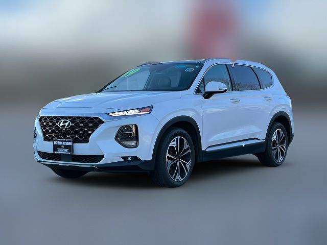 2019 Hyundai Santa Fe Ultimate