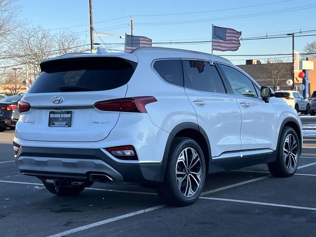 2019 Hyundai Santa Fe Ultimate