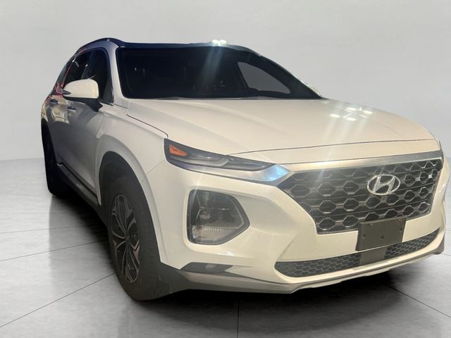 2019 Hyundai Santa Fe Ultimate