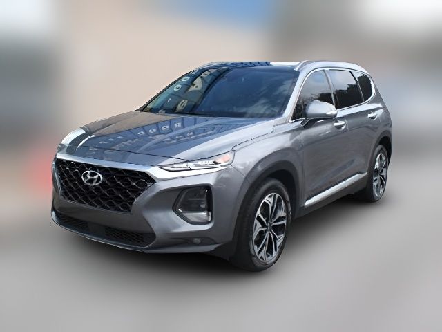 2019 Hyundai Santa Fe Ultimate