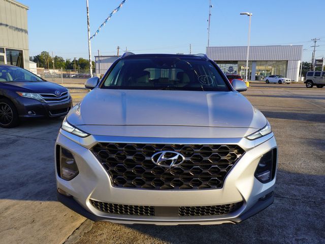 2019 Hyundai Santa Fe Ultimate