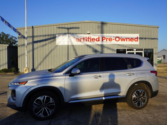 2019 Hyundai Santa Fe Ultimate