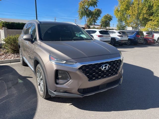 2019 Hyundai Santa Fe Ultimate