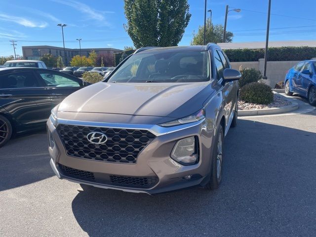 2019 Hyundai Santa Fe Ultimate