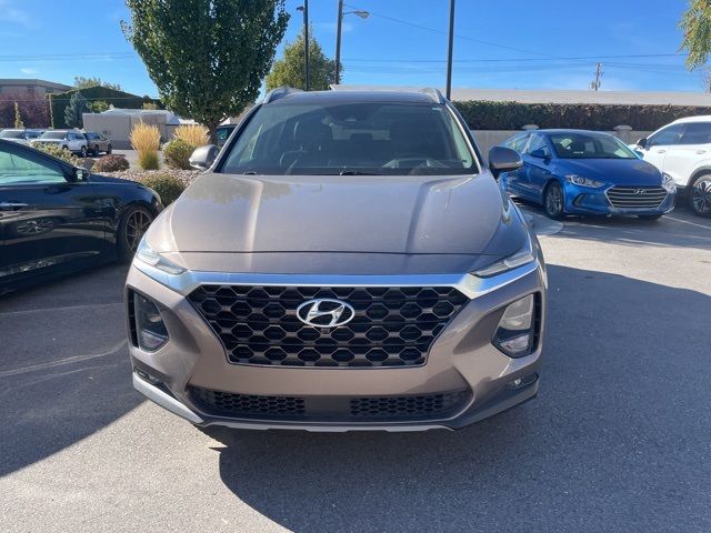 2019 Hyundai Santa Fe Ultimate