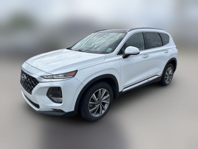 2019 Hyundai Santa Fe Ultimate