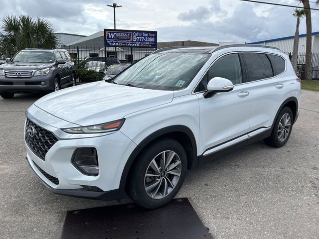 2019 Hyundai Santa Fe Ultimate