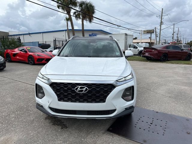 2019 Hyundai Santa Fe Ultimate