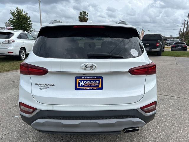 2019 Hyundai Santa Fe Ultimate