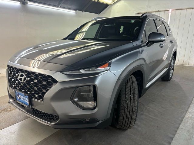 2019 Hyundai Santa Fe Limited