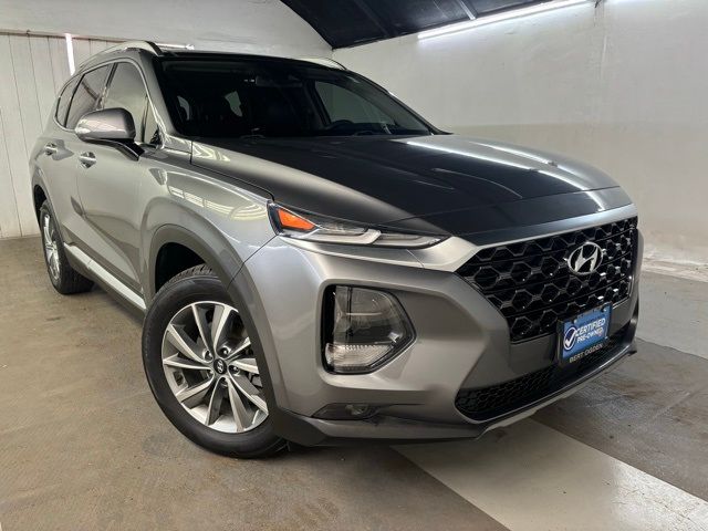 2019 Hyundai Santa Fe Limited