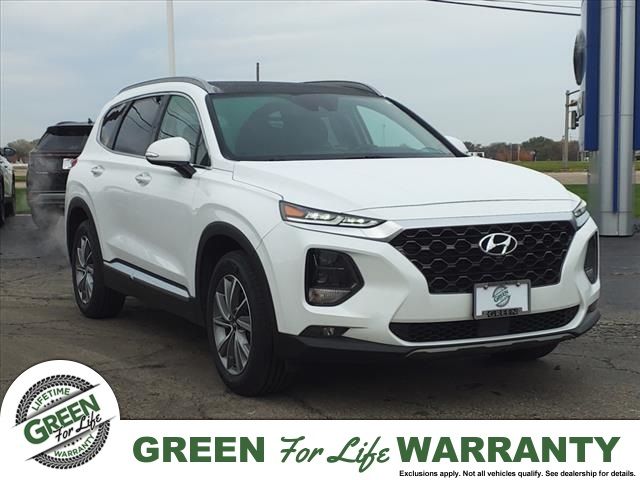 2019 Hyundai Santa Fe Ultimate