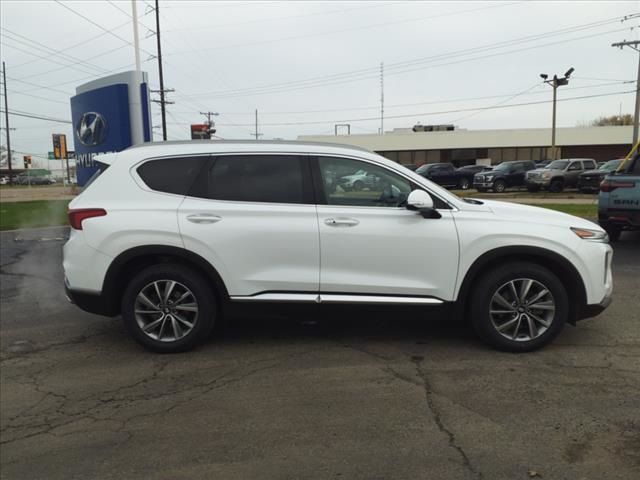 2019 Hyundai Santa Fe Ultimate